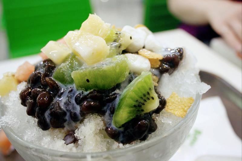 韩国市场的热门小吃韩国街头小吃,韩国人吃韩国美食