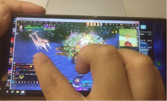 逆水寒逐鹿黑科技,新绝技逆水寒实测