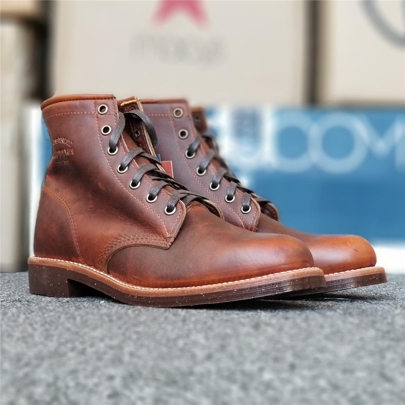 工装靴经典款全攻略,一双靴子怎么选