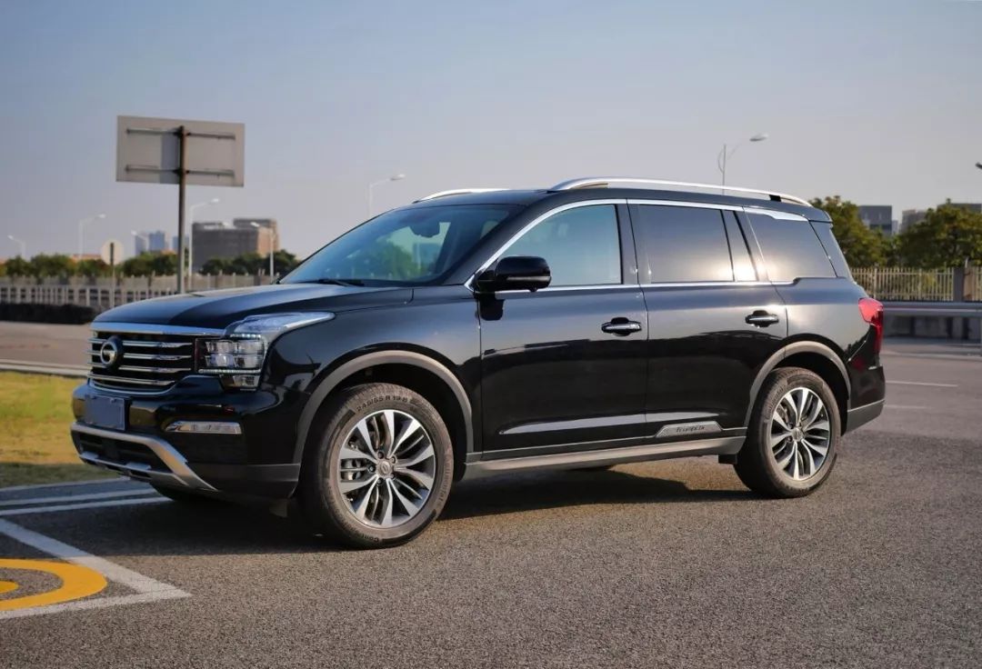 传祺gs8最新款什么发动机,2018款传祺gs8是什么发动机