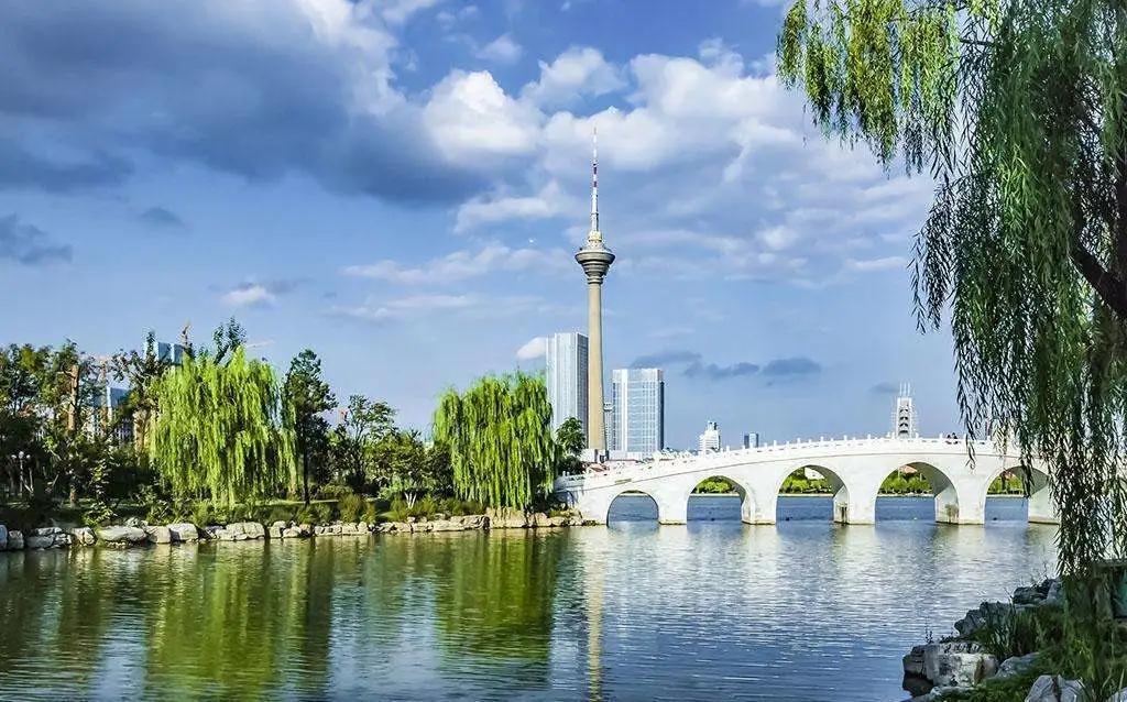 准备好了吗带你畅游河南,武汉适合踏青的公园推荐