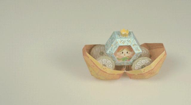 折纸很牛逼的作品,日本折纸大师折纸教程