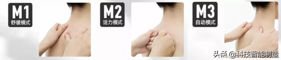 颈椎按摩专属按摩师,送你一套中医推拿疗法