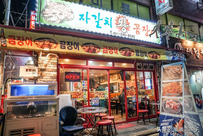 韩国有什么值得买的吃的,除了买买买还有什么活动