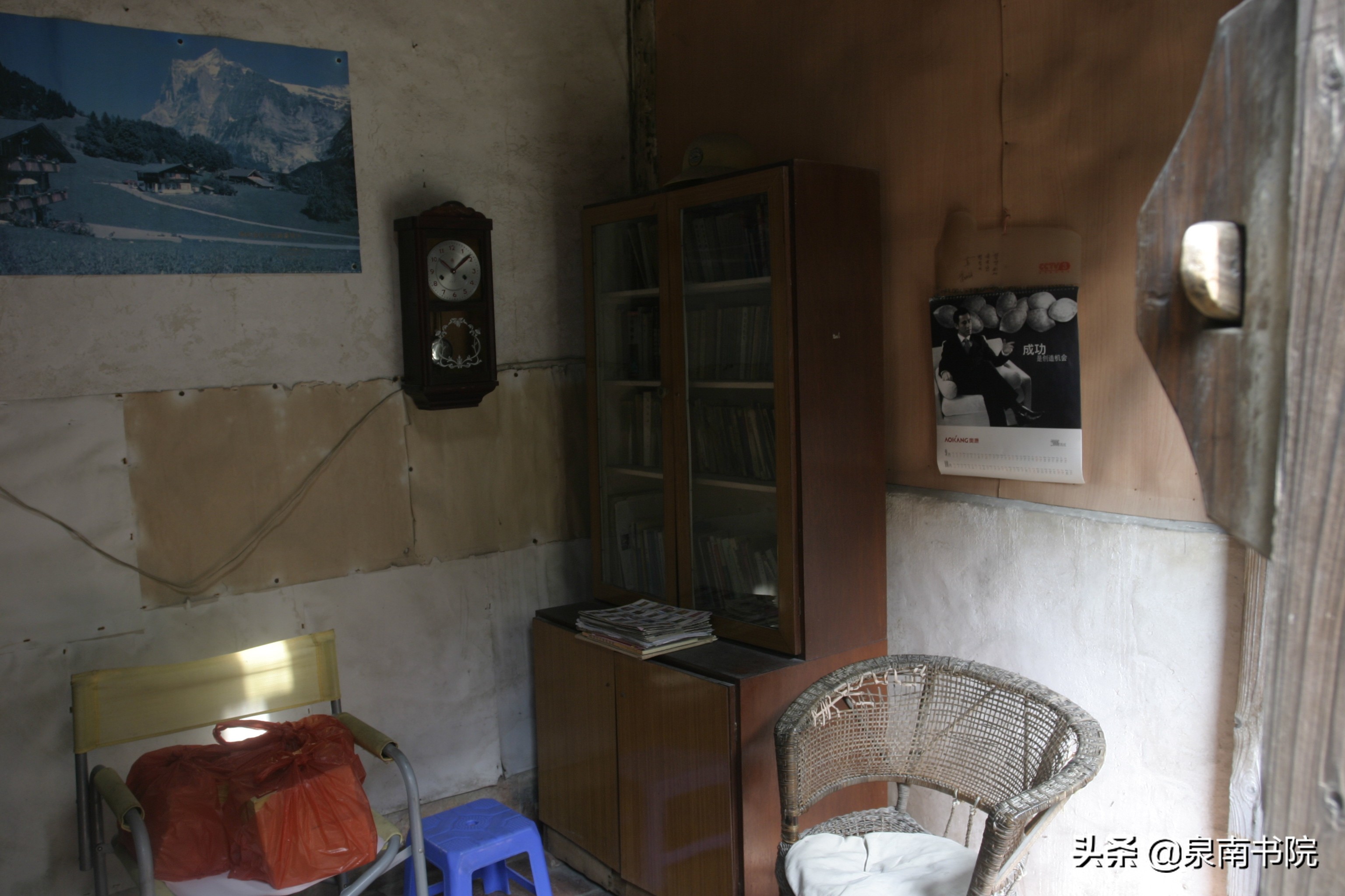 泉州古巷图,福建省泉州市寻古村