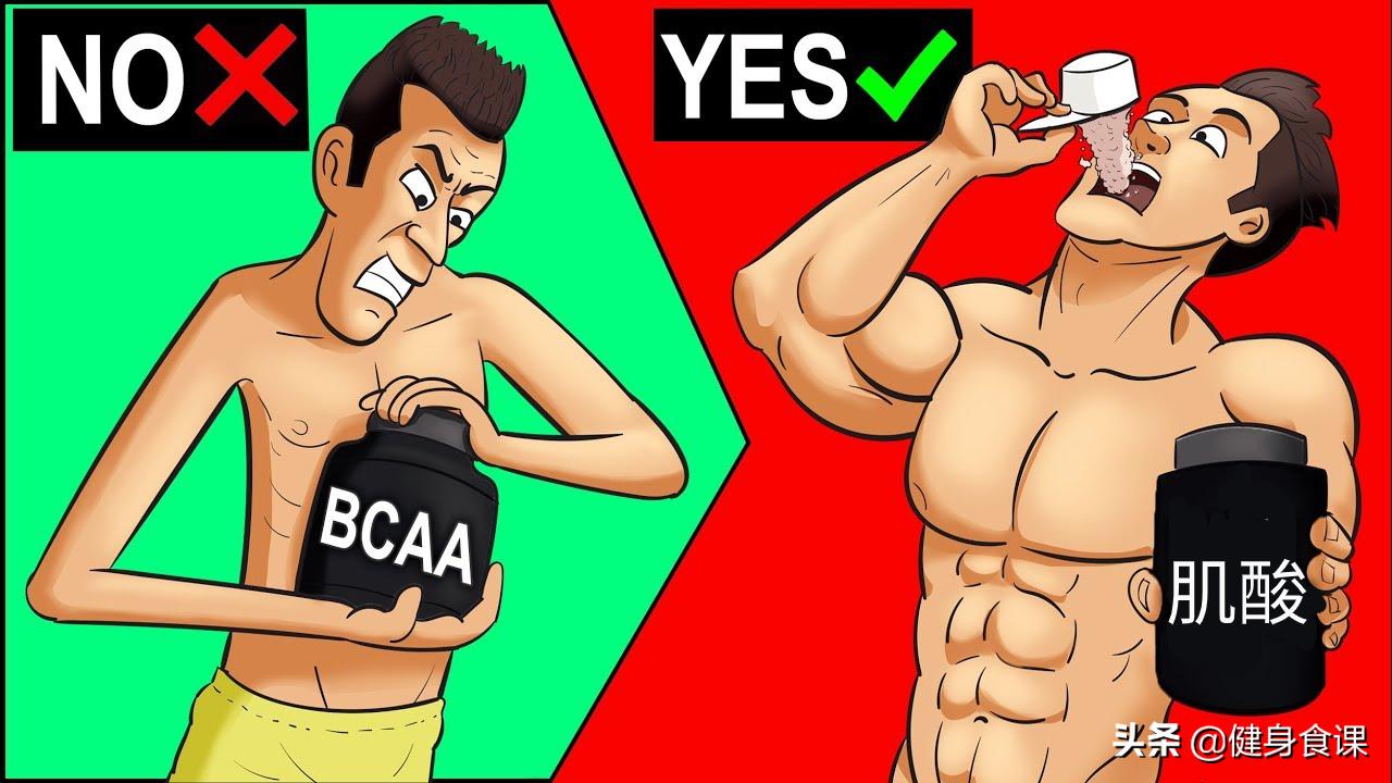 如何正确选择健身补剂,如何选择适合自己的健身补剂