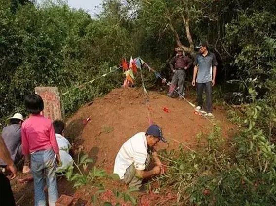 海南人李氏清明节扫墓风俗,海南人清明节扫墓吗