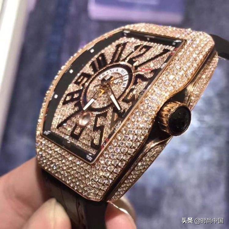 时间的艺术陀飞轮,小众手表奢侈品