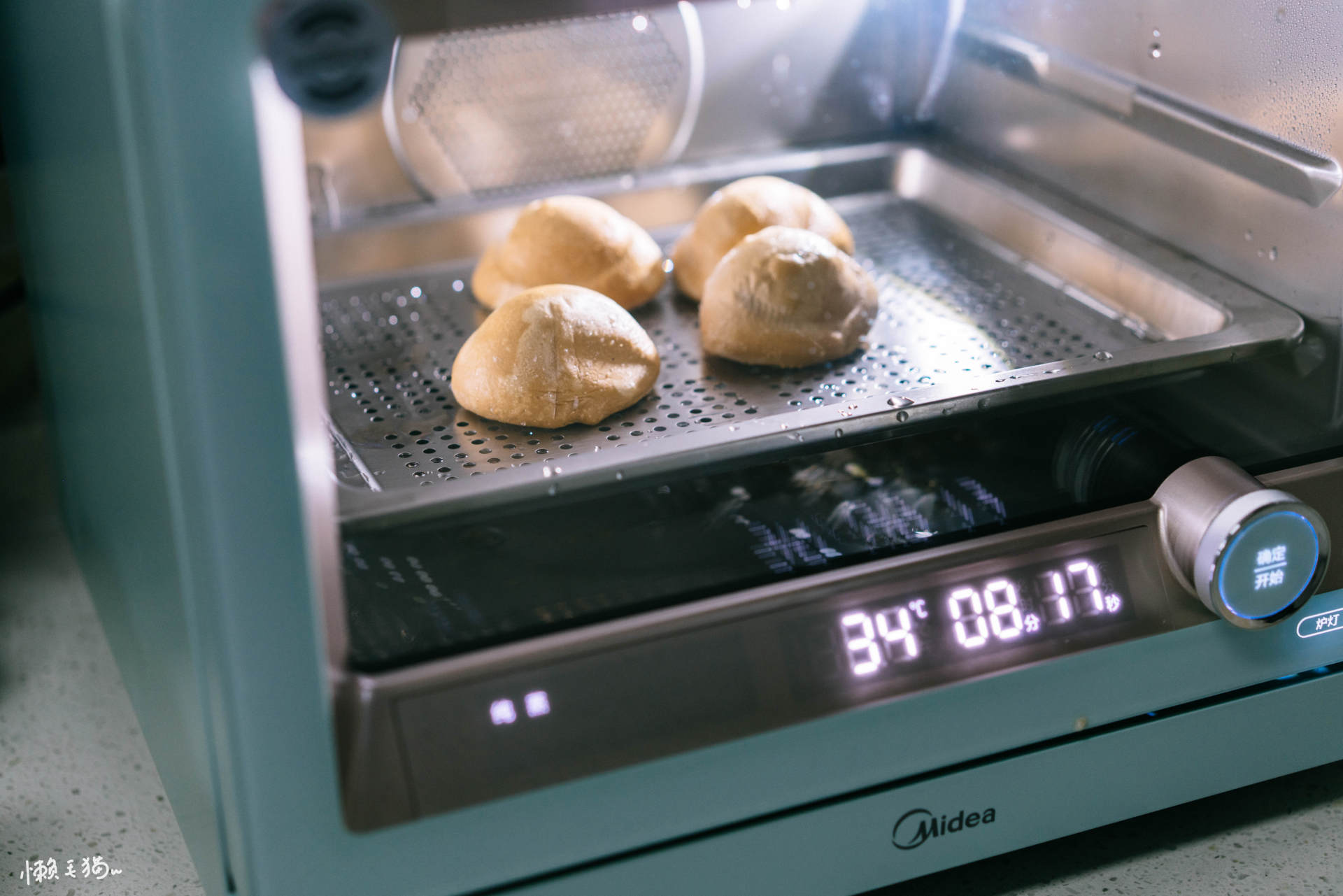 “蒸”香预警！厨房更新要有它，美的S5mini鸿蒙燃卡料理炉