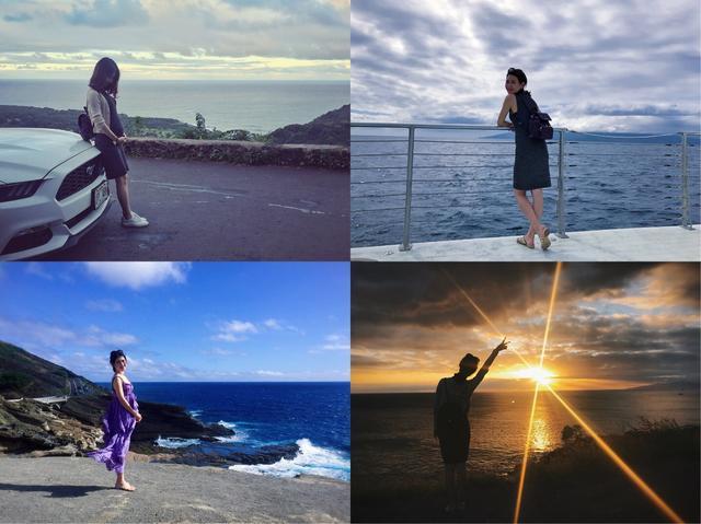 孕妈照被夸奖,夸奖最美孕妈的语言