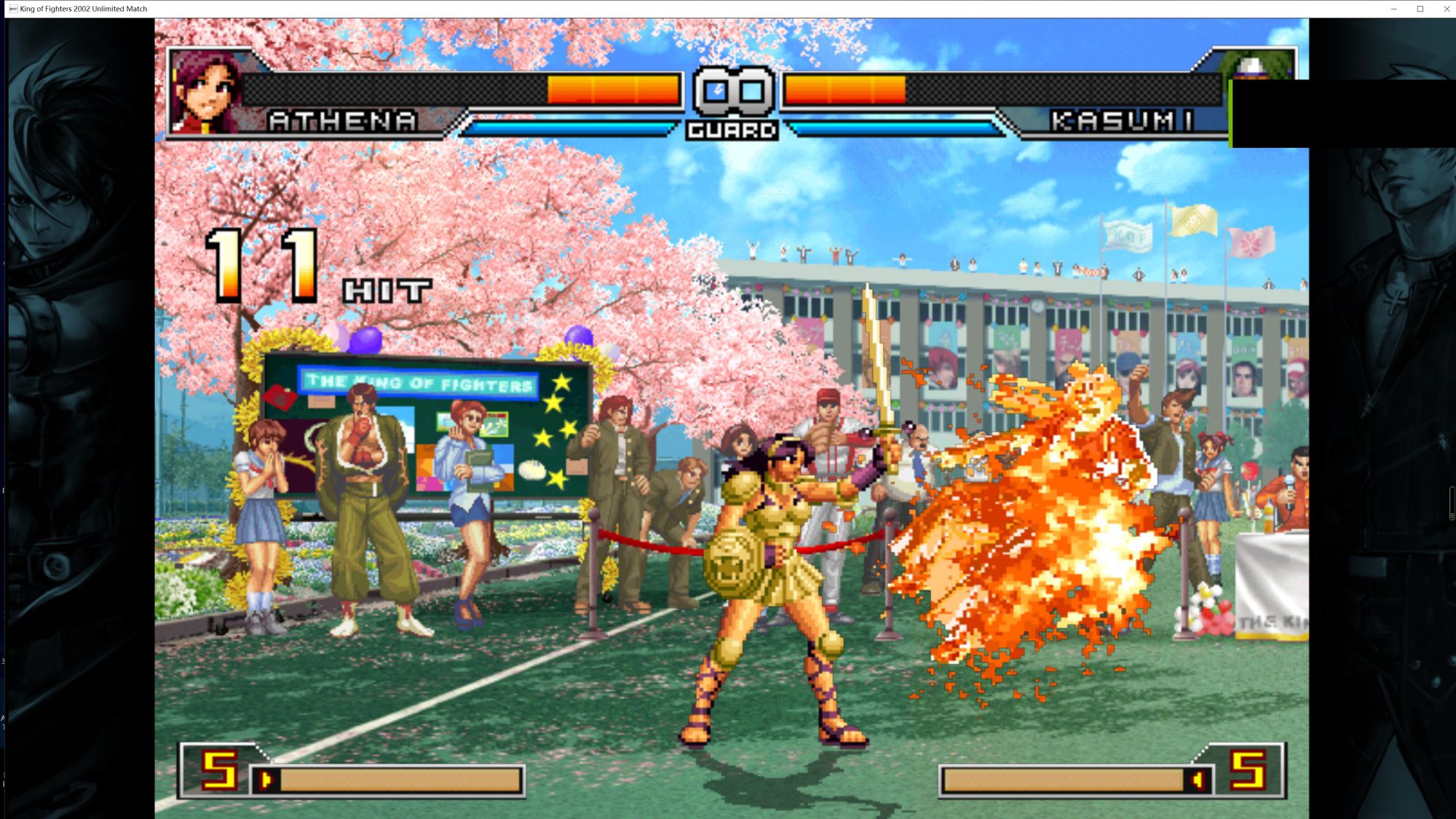 拳皇97ol麻宫雅典娜被黑晶控制,拳皇中的麻宫雅典娜图片大全