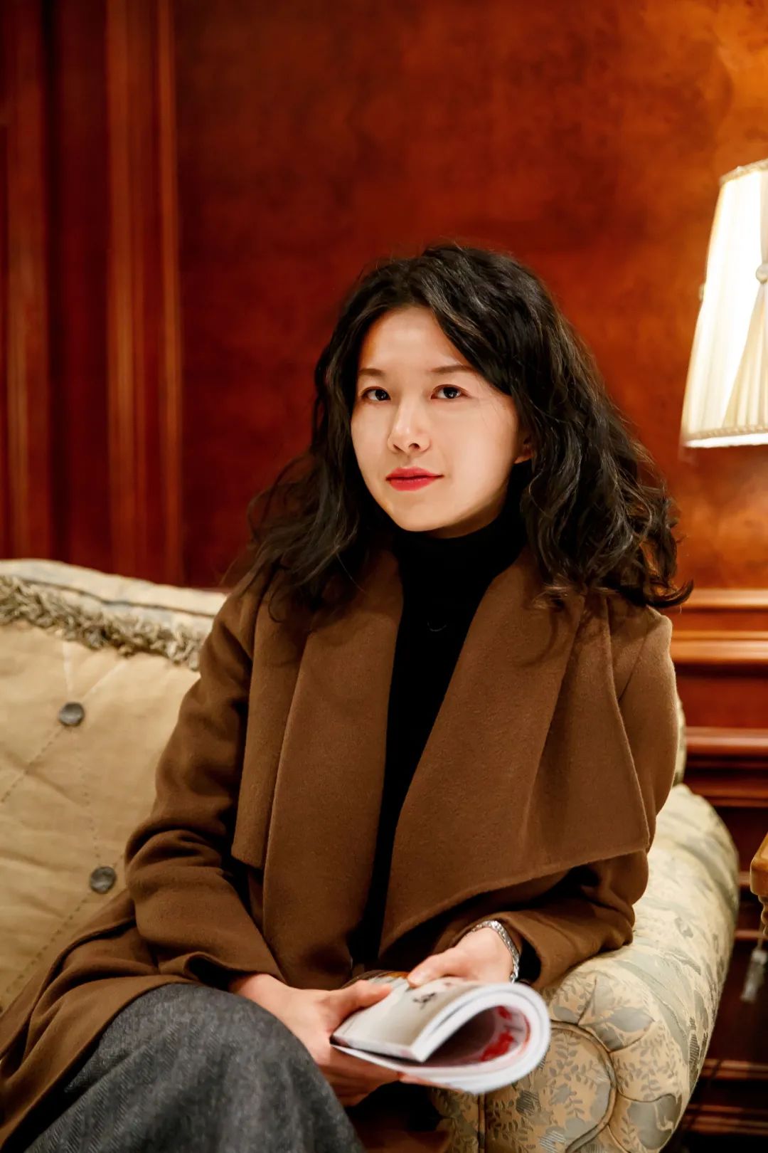 示觉设计|300㎡凯德茂名公馆，现代时尚与法式经典的融合