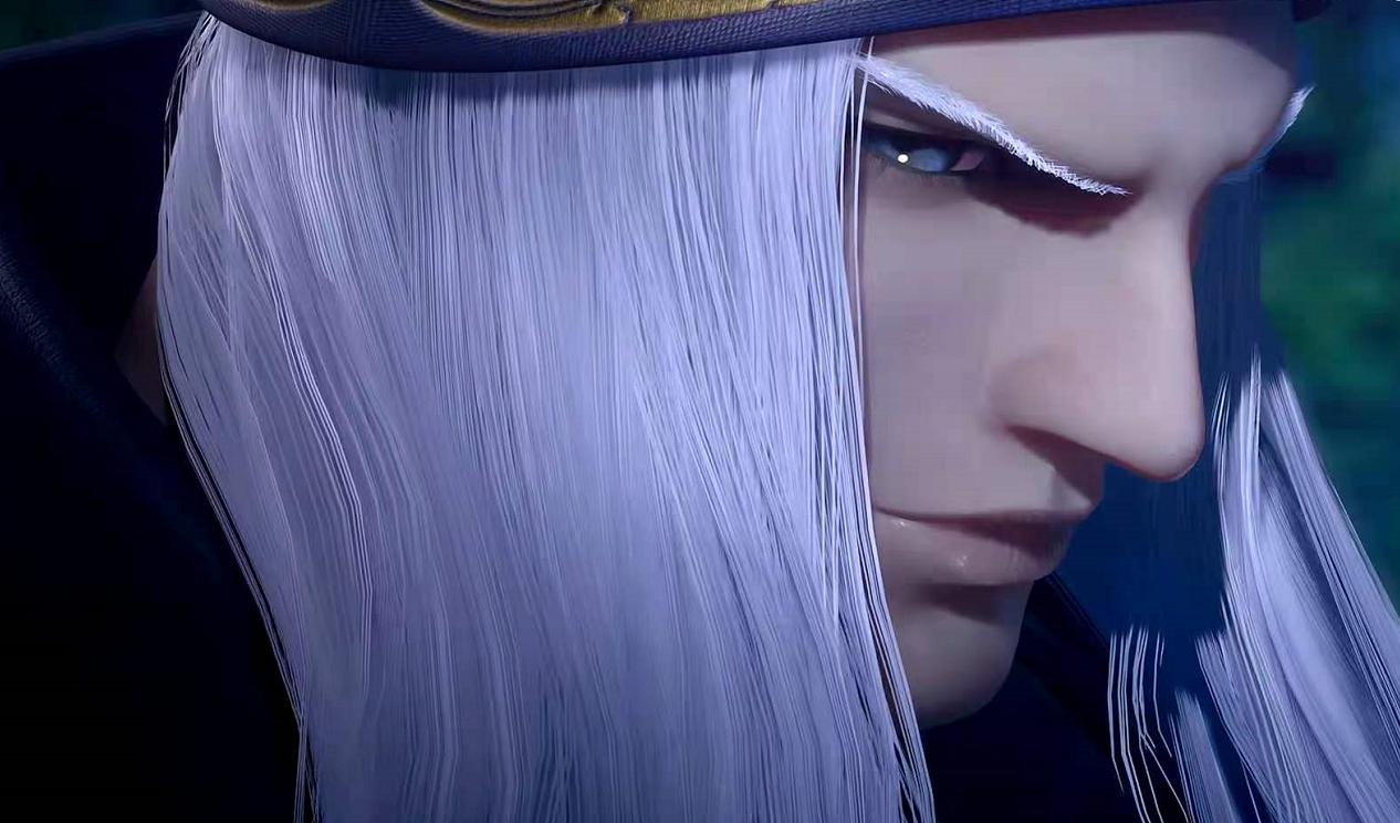 秦时明月盖聂被伤,秦时明月盖聂说我们已经被包围了