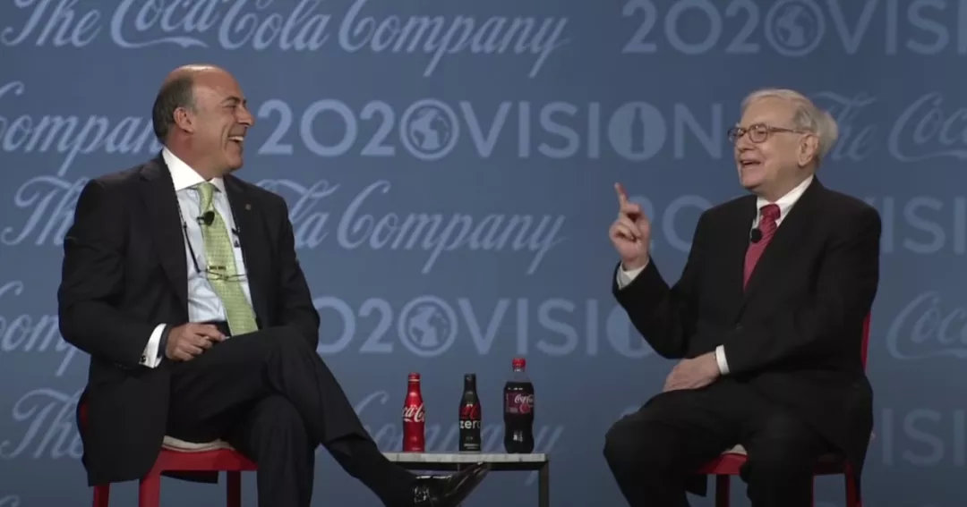 芒格和巴菲特的故事,巴菲特和查理芒格的故事