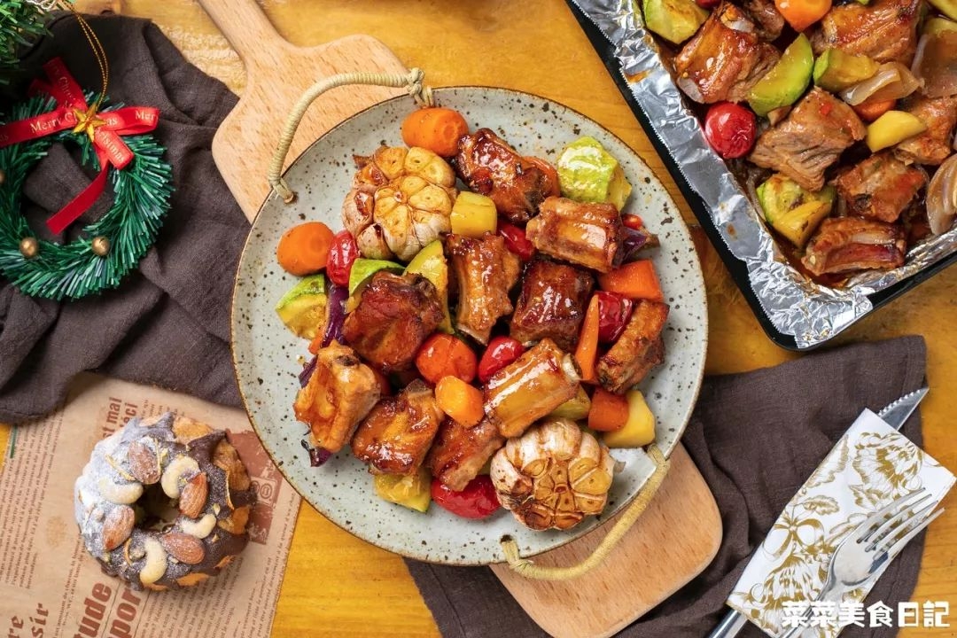 这道美食看着都能让人流口水,这道懒人美食你一定要学会