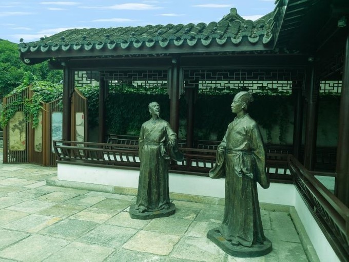 上海古镇老街哪里最好玩,上海嘉定黄渡古镇老街