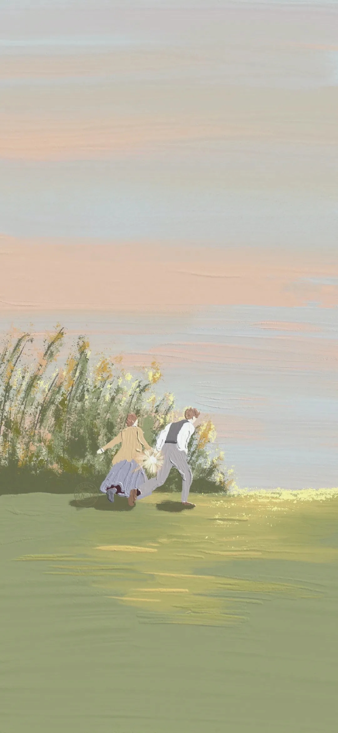 洒脱逍遥壁纸,手机壁纸自由洒脱