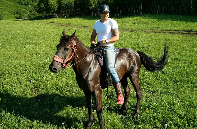 为什么骑马要先学马术,怎么骑马是贵族运动