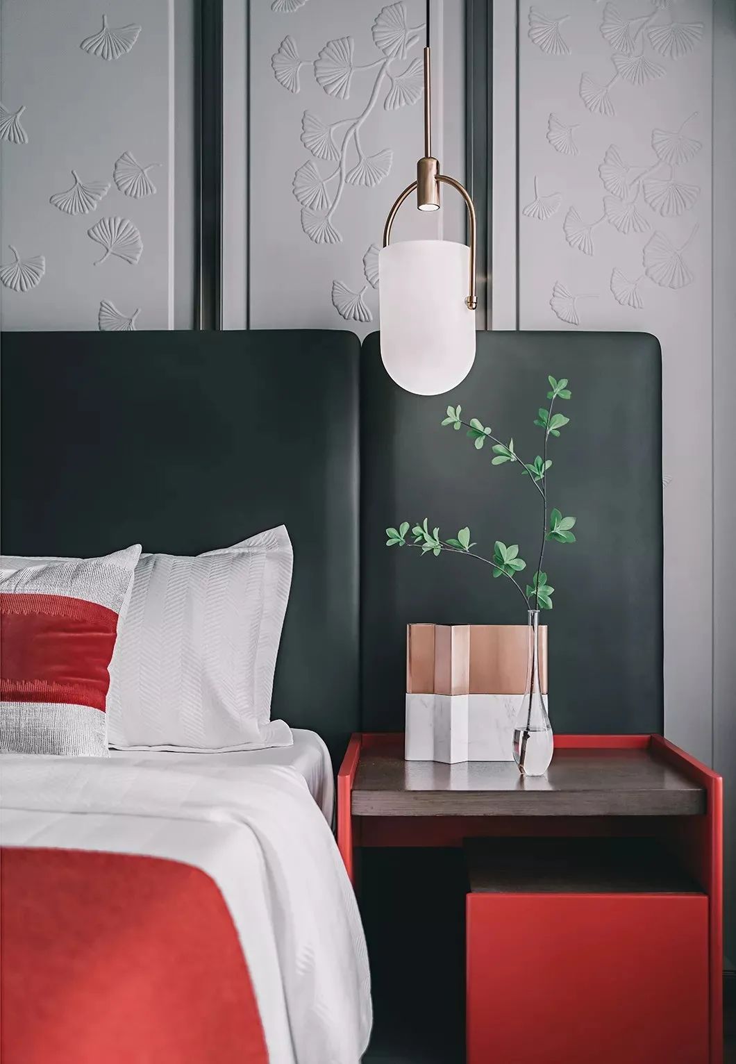 现代极简禅意中式风格,现代风带点中式元素