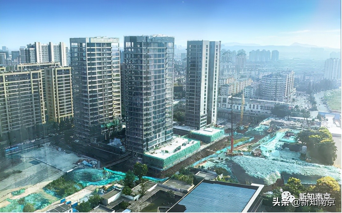 无尘车间门头效果图,无尘净化车间工地展示