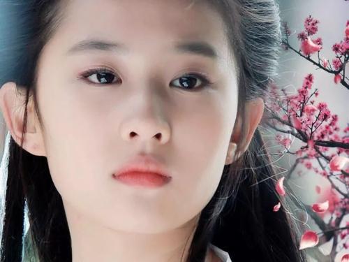 有哪些眼型的女生颜值都不低,桃花眼丹凤眼狐狸眼柳叶眼区别