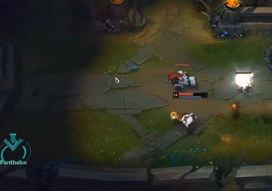 潘森打野思路教学和意识lol手游,lol新版潘森天赋符文