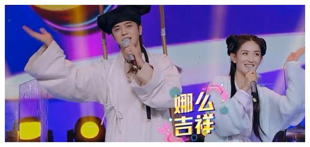 谢娜罗志祥快乐大本营哪一期,谢娜和罗志祥的综艺是什么