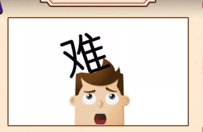 看图猜成语一只眼睛和一个手,看图猜5个成语猜出你就是神