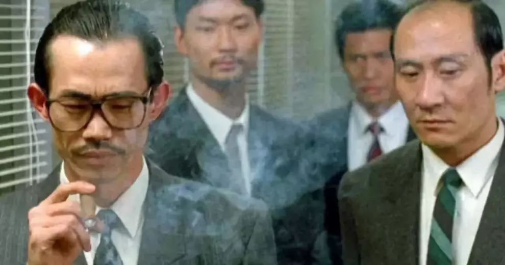 一代人终将老去，撑起中国动作片半壁江山的七小福难敌岁月