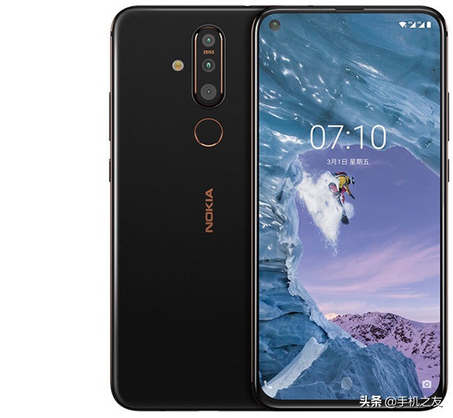 诺基亚x7比小米9差多少,荣耀30和诺基亚x7