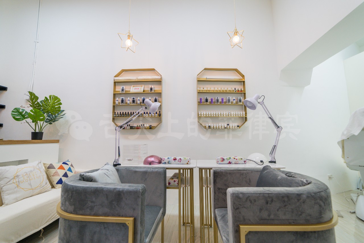 90后女生开连锁店,90后美业人开的网红店