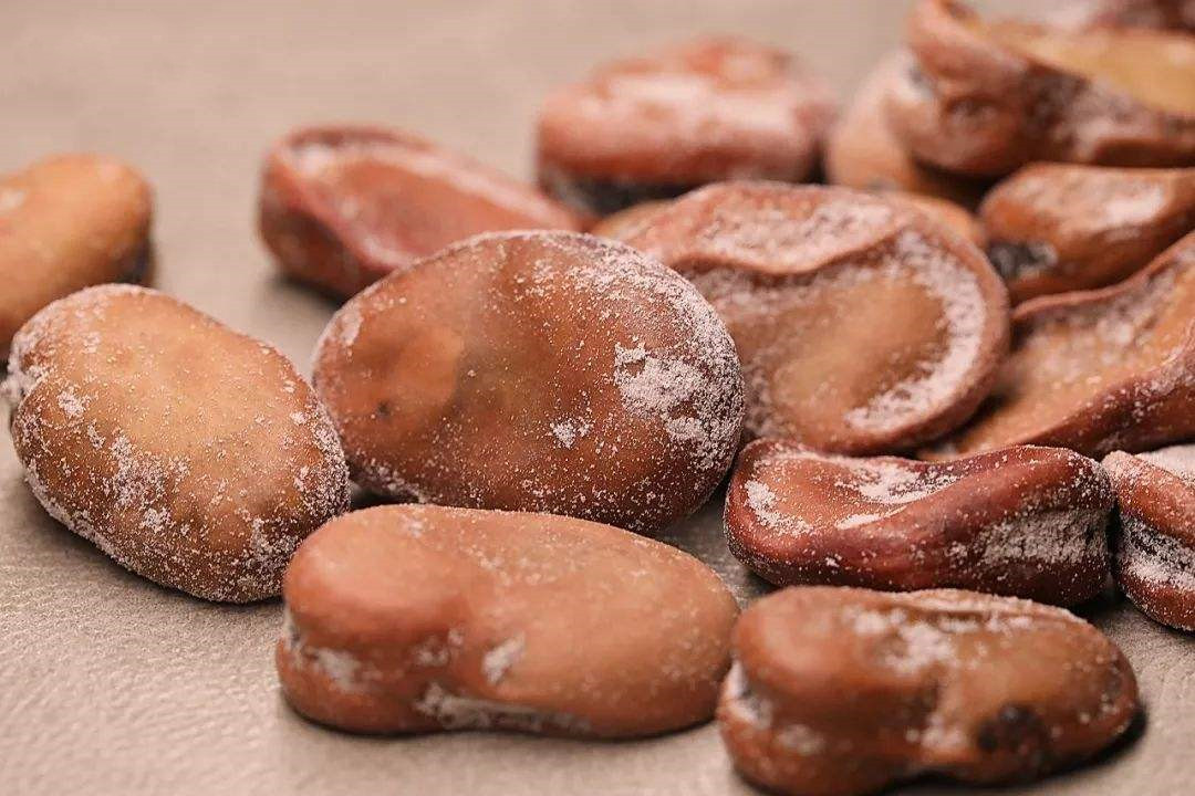 重庆怪味豆的胡豆是蚕豆吗,重庆的怪味胡豆怎么形容