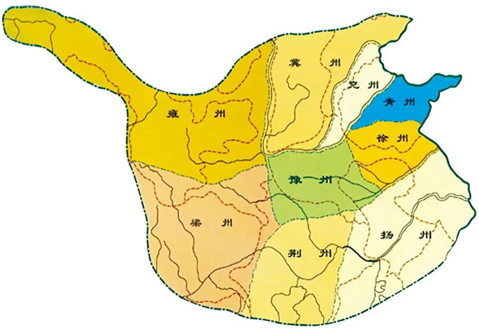 曾经山东最繁华的城市,曾经山东第一大城市