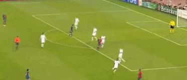 “梦三”启航！——简述09年冠军联赛巴萨曼联之战