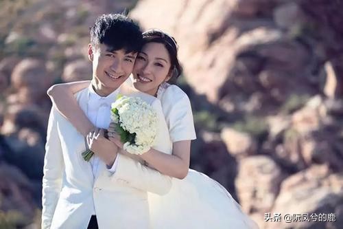 古巨基的20年爱情路终成眷属,49岁古巨基晒父子温馨互动