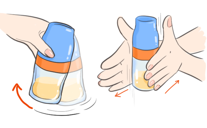 宝宝转奶消化不良,金牌保姆教你这样调理,新手妈妈快get