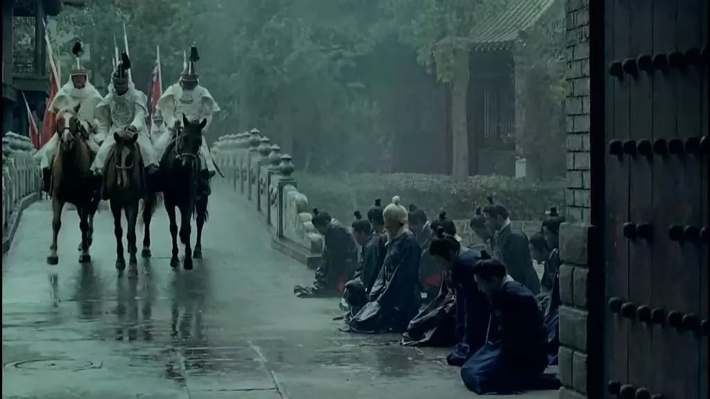 从国剧门脸到歪传野史，影视剧里的大明王朝了解一下