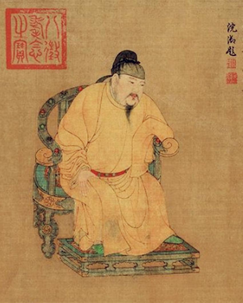 杨贵妃为什么会成为李隆基的女人,杨贵妃是怎么被李隆基得到的