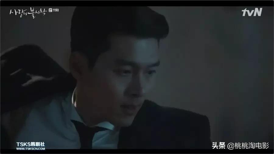 连朋友老妈都超上瘾的高甜剧《爱的迫降》,情人节就选择她吧