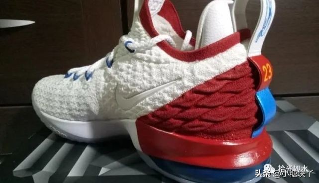 詹姆斯15代球鞋所有配色,詹姆斯15代所有配色