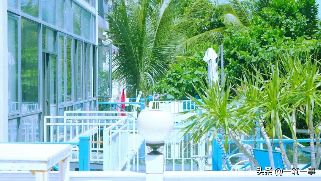 三亚郊外的海边社区,这里藏着“流量密码”还是另一种生活?