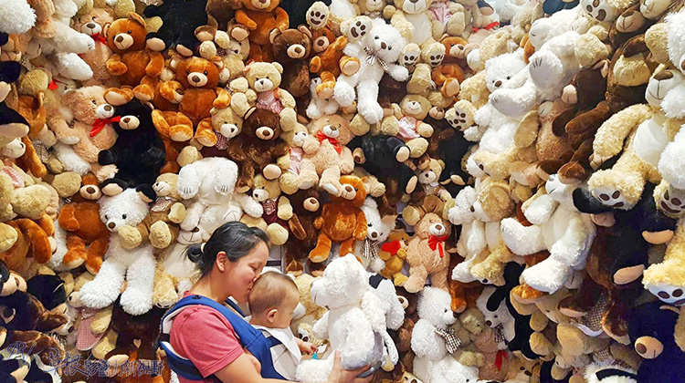 洛杉矶sushipark,洛杉矶亲子乐园推荐