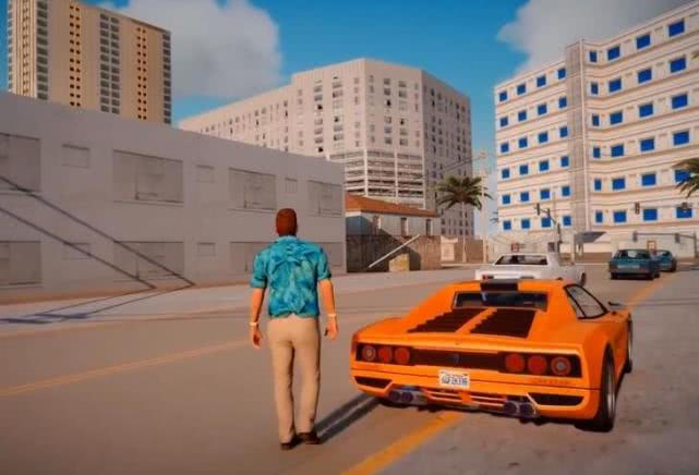 gta罪恶都市高清画质,gta罪恶都市最新画质