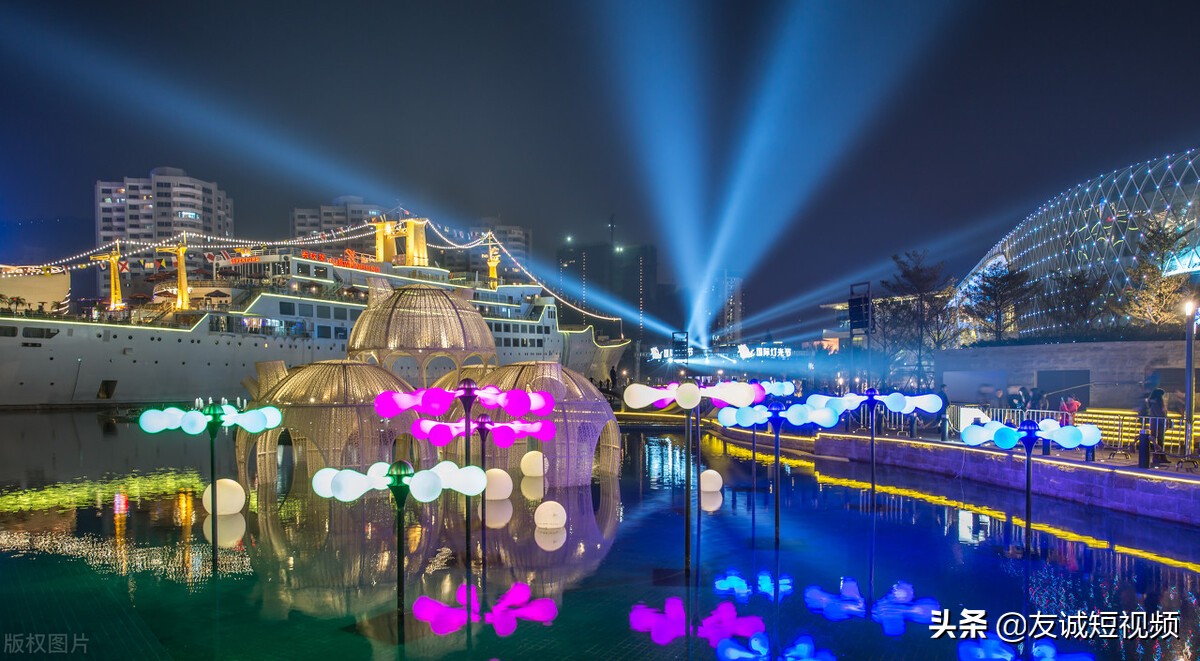 深圳老人视频,深圳人眼中坪山