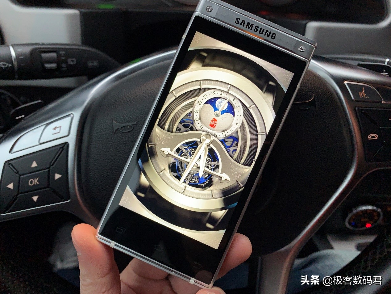 三星w2018安兔兔跑分多少,三星w2018怎么鉴别