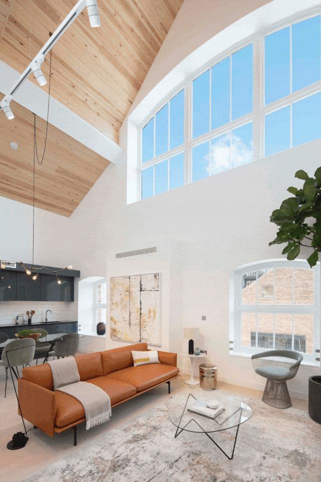 最难开发的英国伦敦，这家中国公司做到了，第一个交房