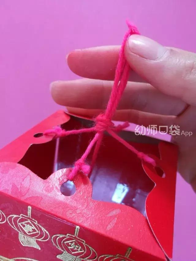 新年创意美术作品春节快乐,创意美术4-6岁新年鞭炮