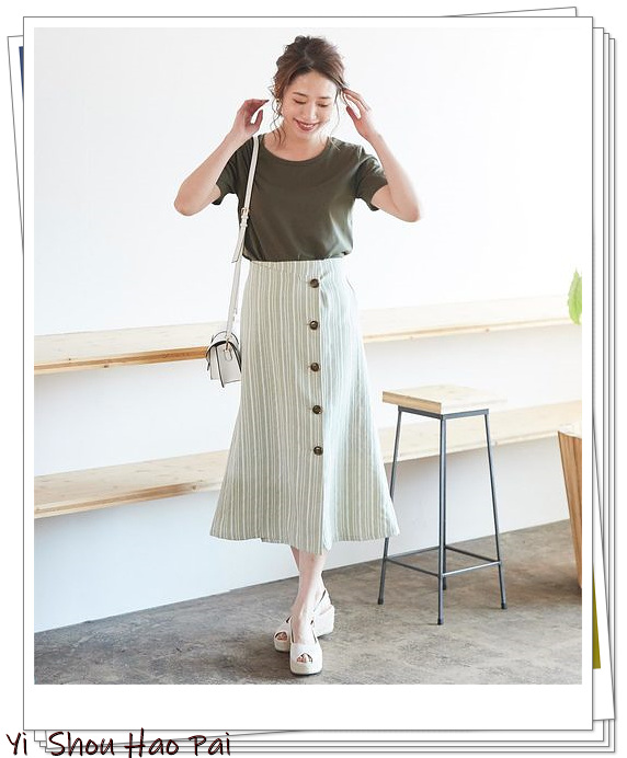 女性小白裙穿搭,有韵味的女人裹裙穿搭