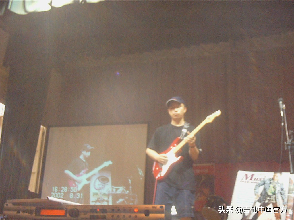 吉他中国是什么？一个20年的故事，一个吉他传奇