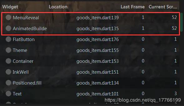 flutterui自动化缺点,flutter列表刷新自定义ui